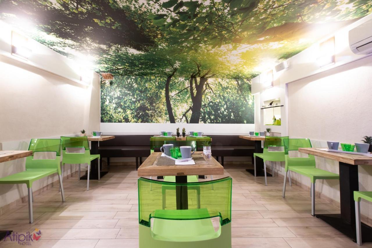 Atipik Hotel Annecy Luaran gambar