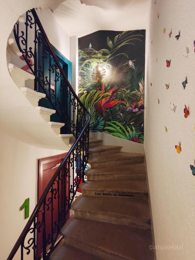 Atipik Hotel Annecy Luaran gambar