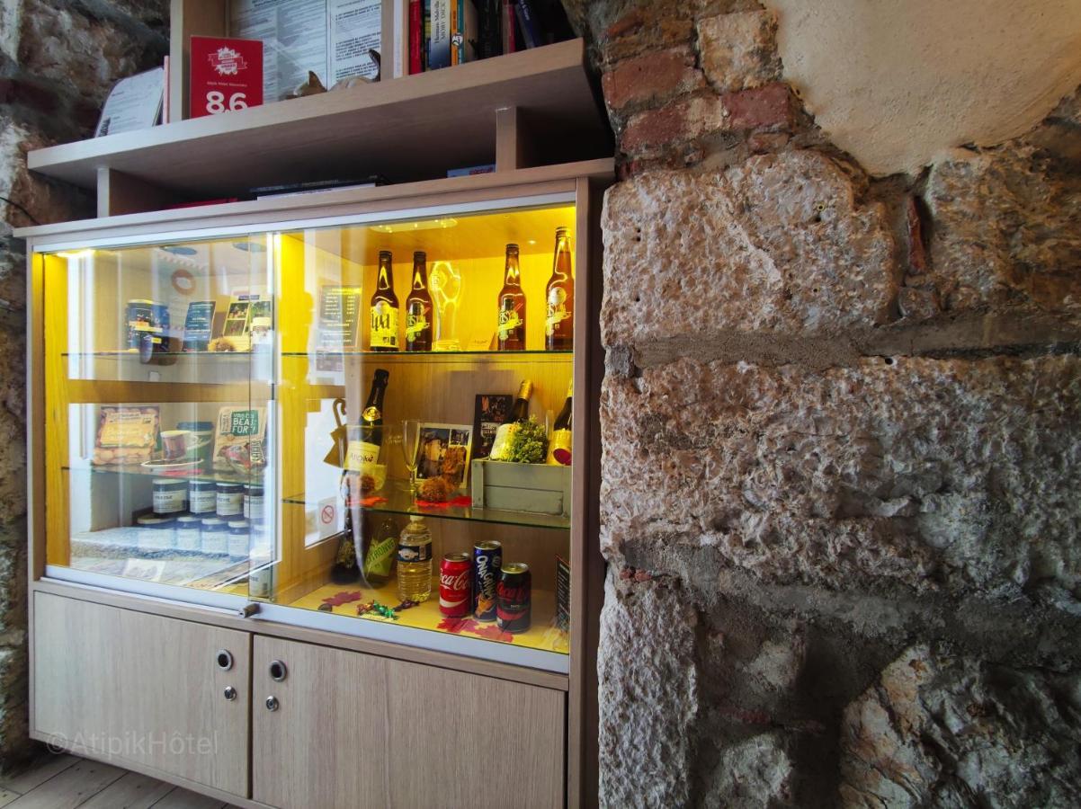 Atipik Hotel Annecy Luaran gambar