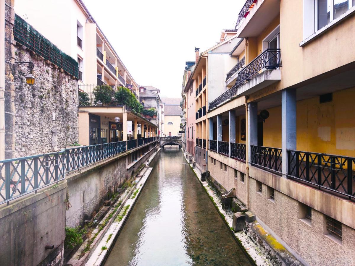 Atipik Hotel Annecy Luaran gambar