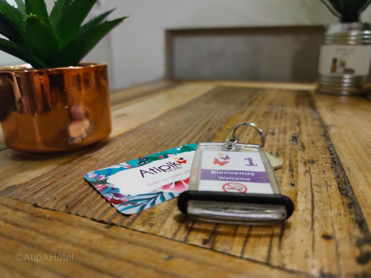 Atipik Hotel Annecy Luaran gambar