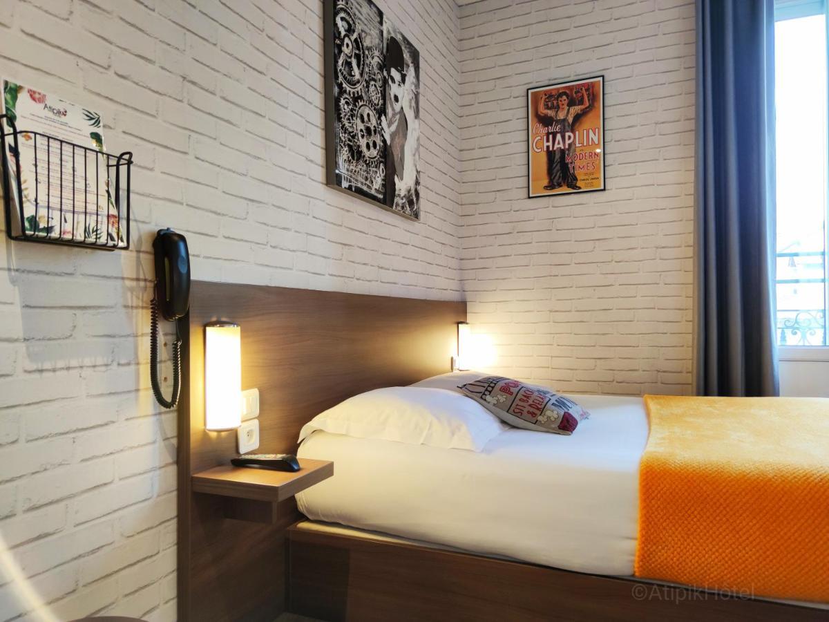 Atipik Hotel Annecy Luaran gambar