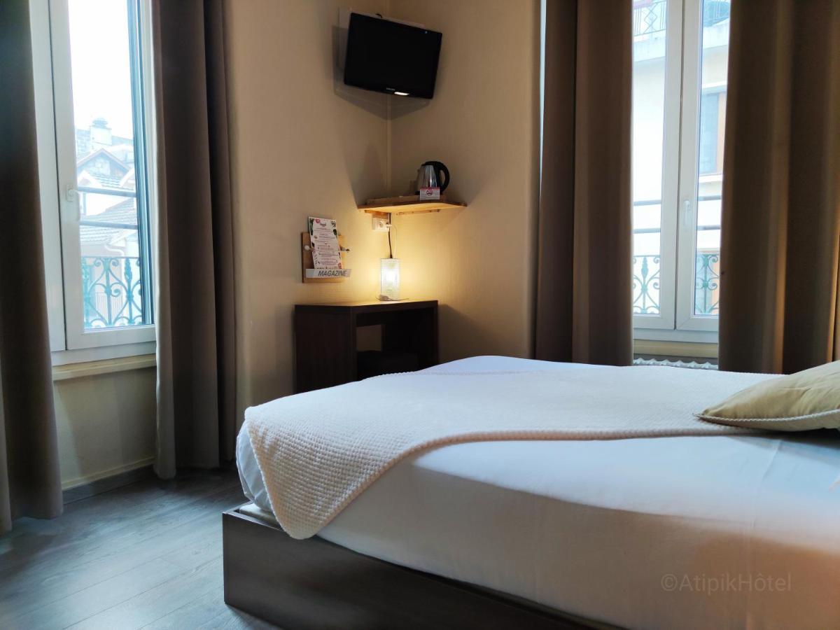 Atipik Hotel Annecy Luaran gambar