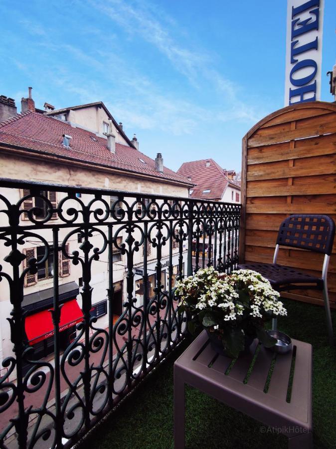 Atipik Hotel Annecy Luaran gambar