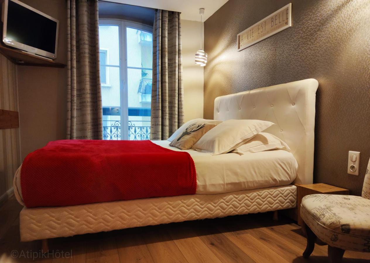 Atipik Hotel Annecy Luaran gambar