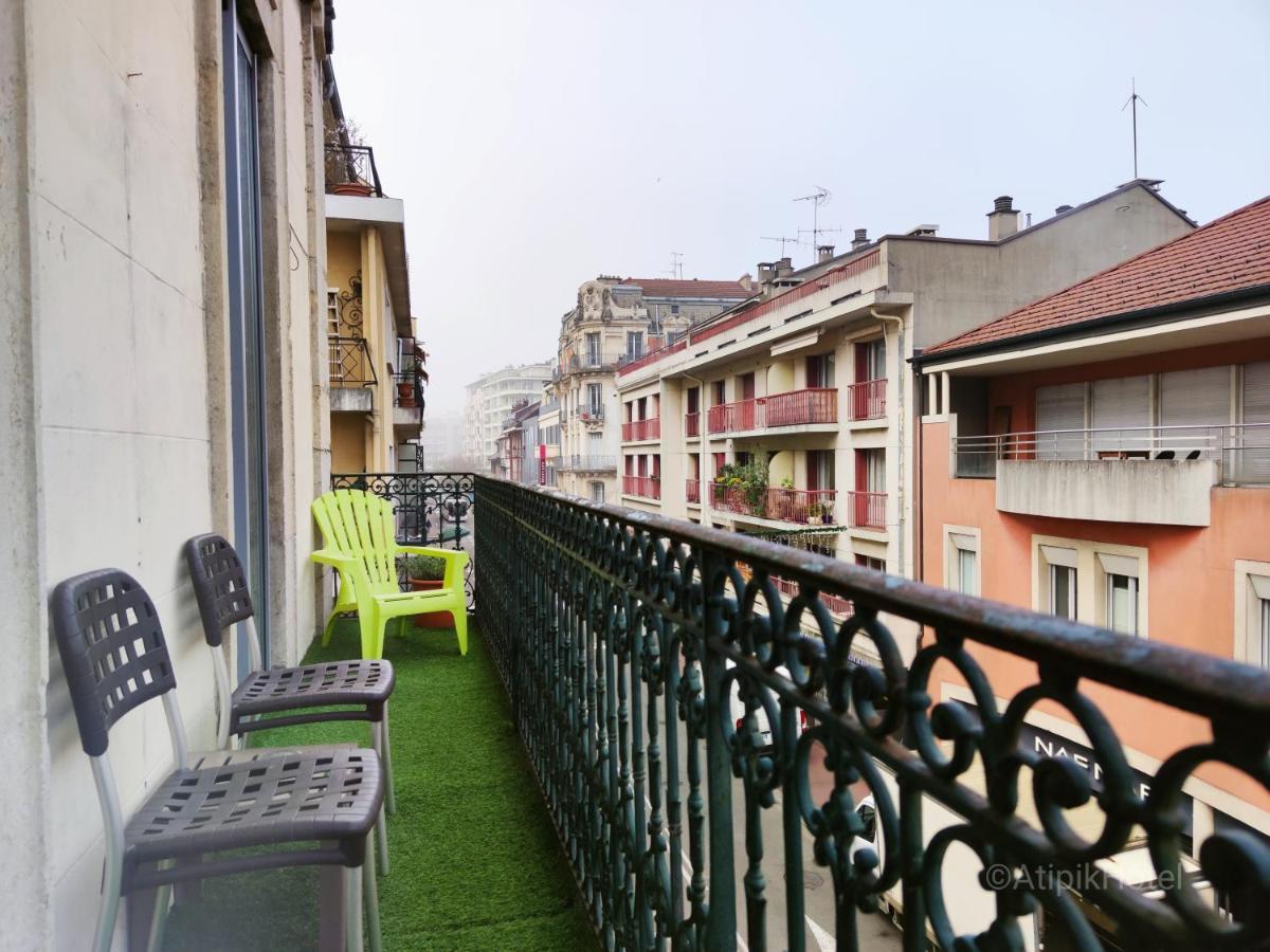Atipik Hotel Annecy Luaran gambar