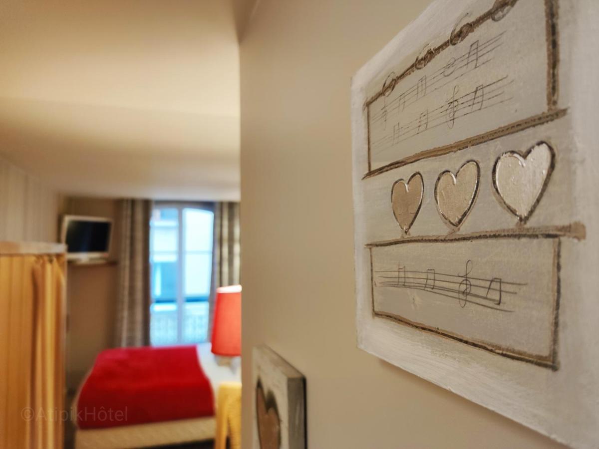 Atipik Hotel Annecy Luaran gambar