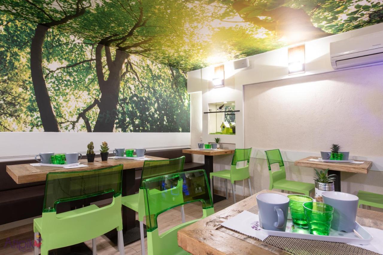 Atipik Hotel Annecy Luaran gambar