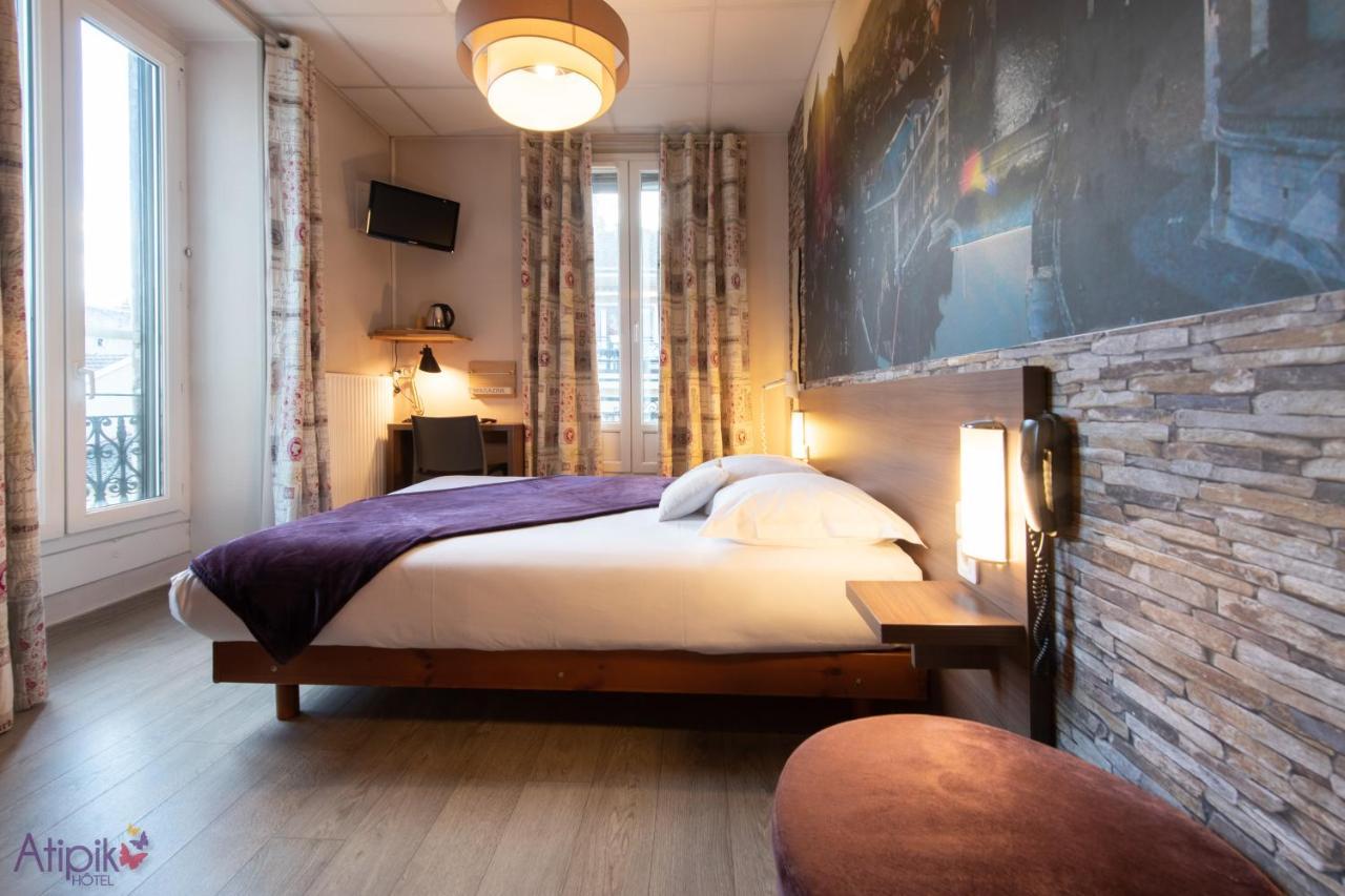 Atipik Hotel Annecy Luaran gambar