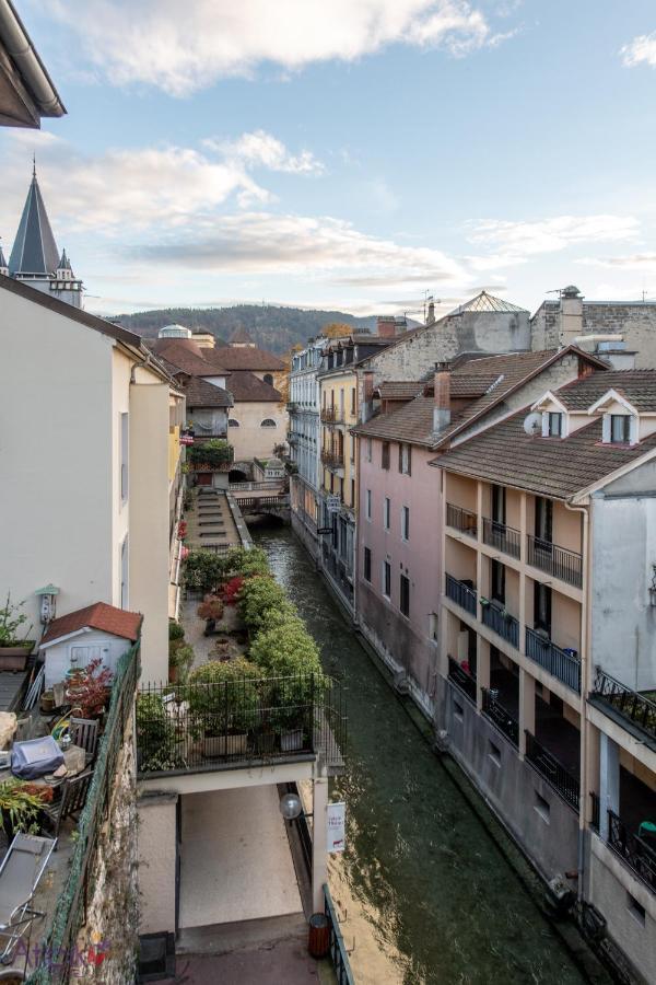 Atipik Hotel Annecy Luaran gambar