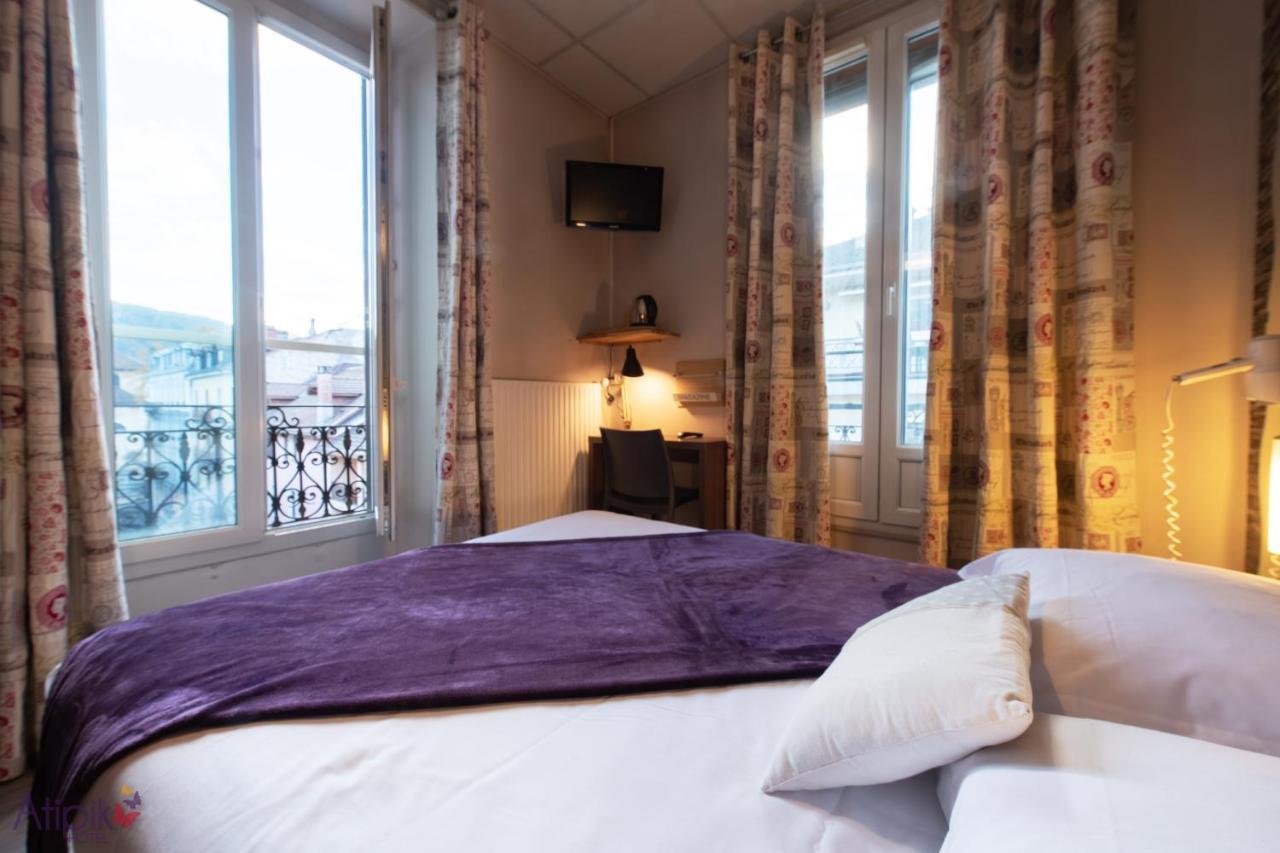 Atipik Hotel Annecy Luaran gambar
