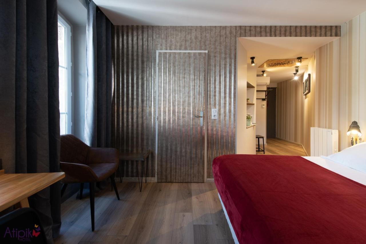 Atipik Hotel Annecy Luaran gambar