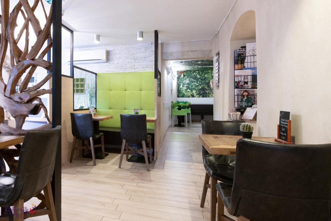Atipik Hotel Annecy Luaran gambar