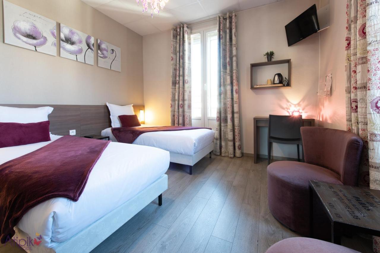 Atipik Hotel Annecy Luaran gambar