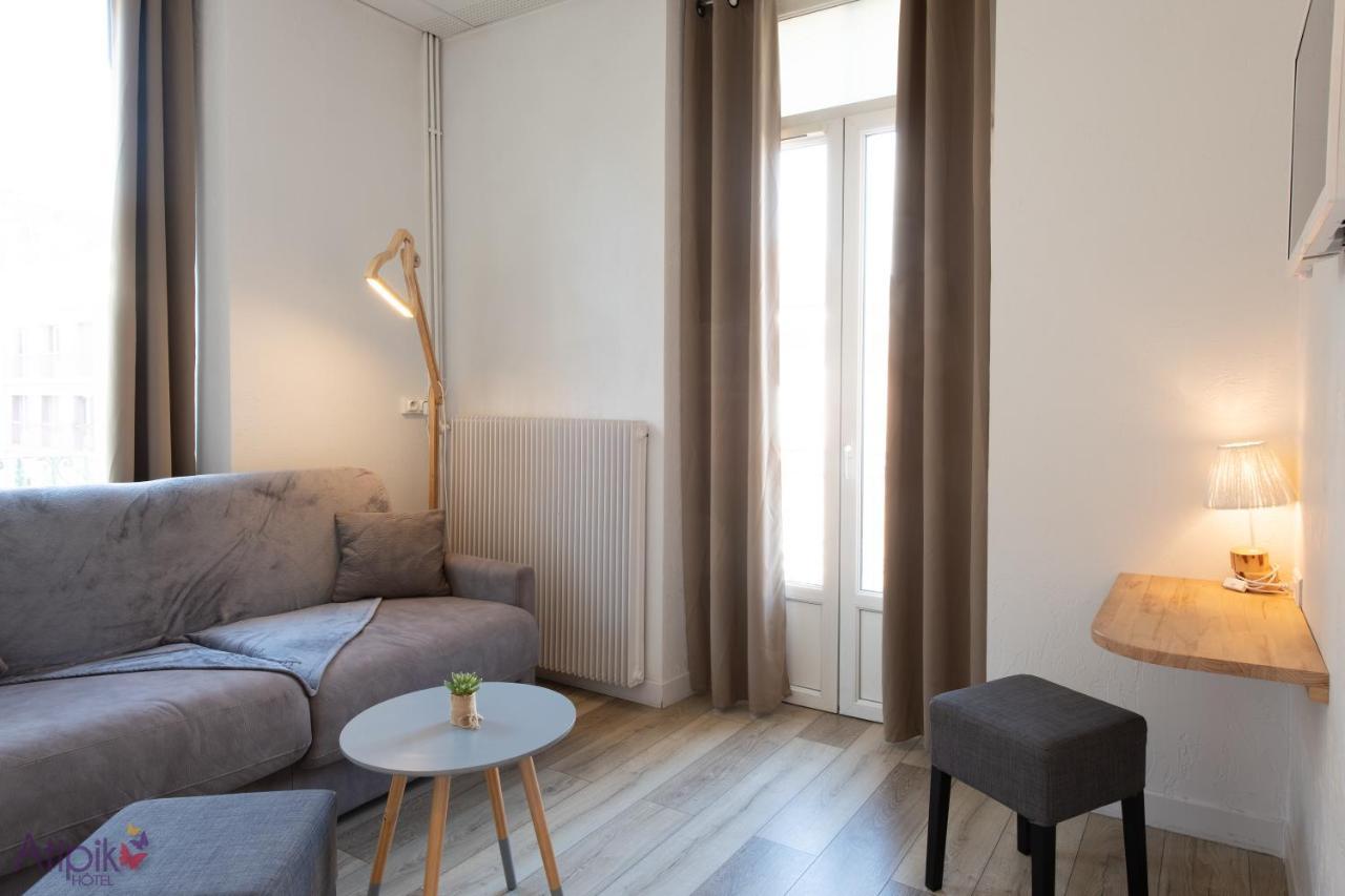 Atipik Hotel Annecy Luaran gambar