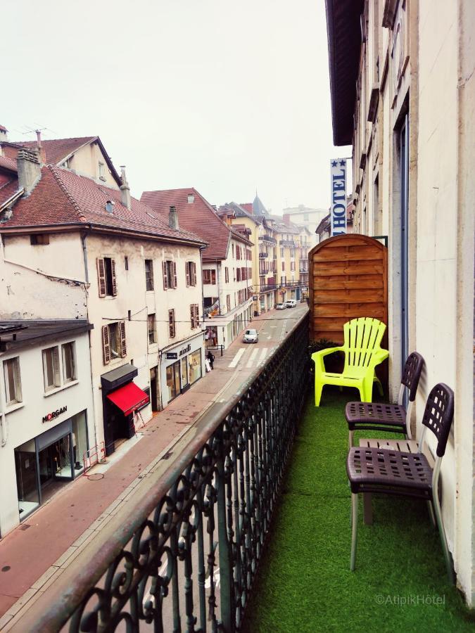 Atipik Hotel Annecy Luaran gambar