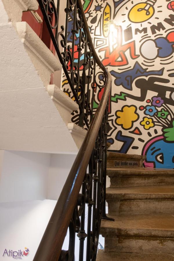 Atipik Hotel Annecy Luaran gambar