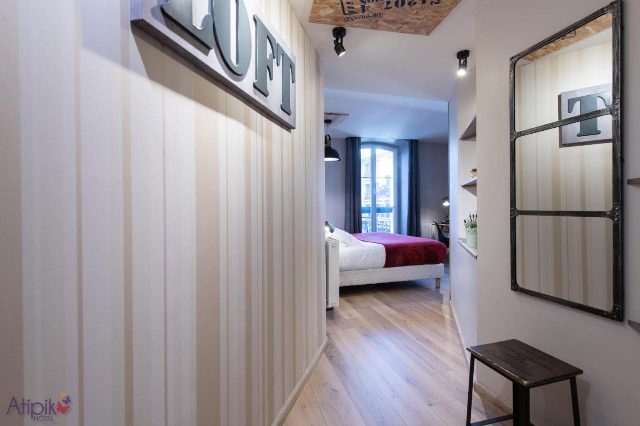 Atipik Hotel Annecy Luaran gambar