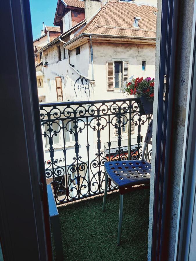 Atipik Hotel Annecy Luaran gambar