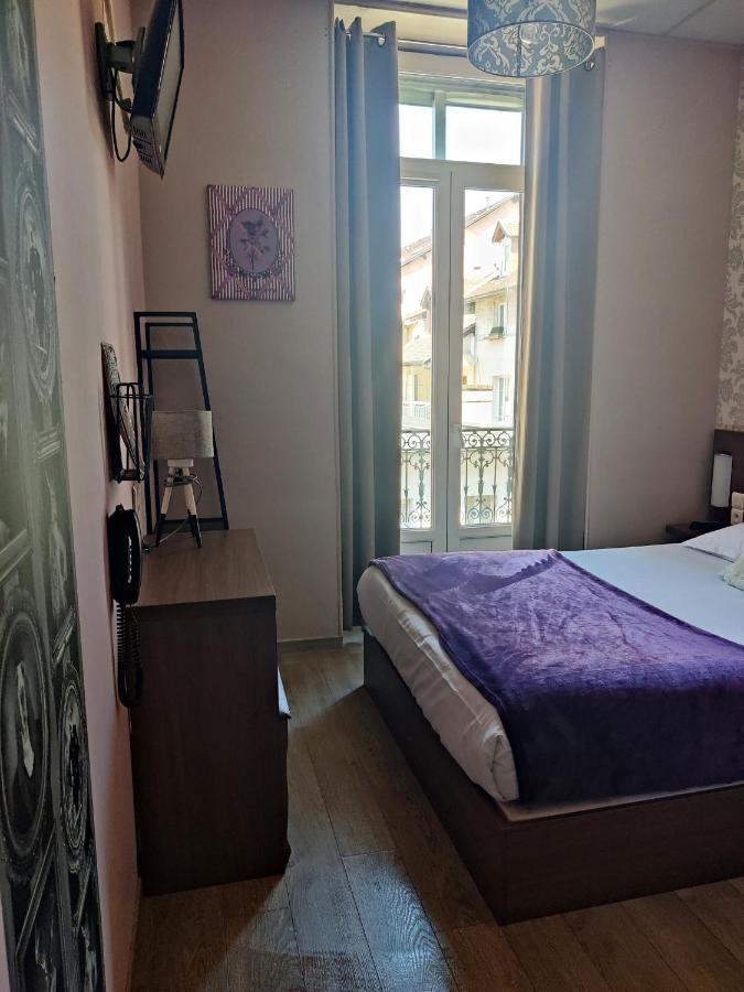 Atipik Hotel Annecy Luaran gambar