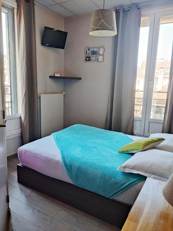 Atipik Hotel Annecy Luaran gambar