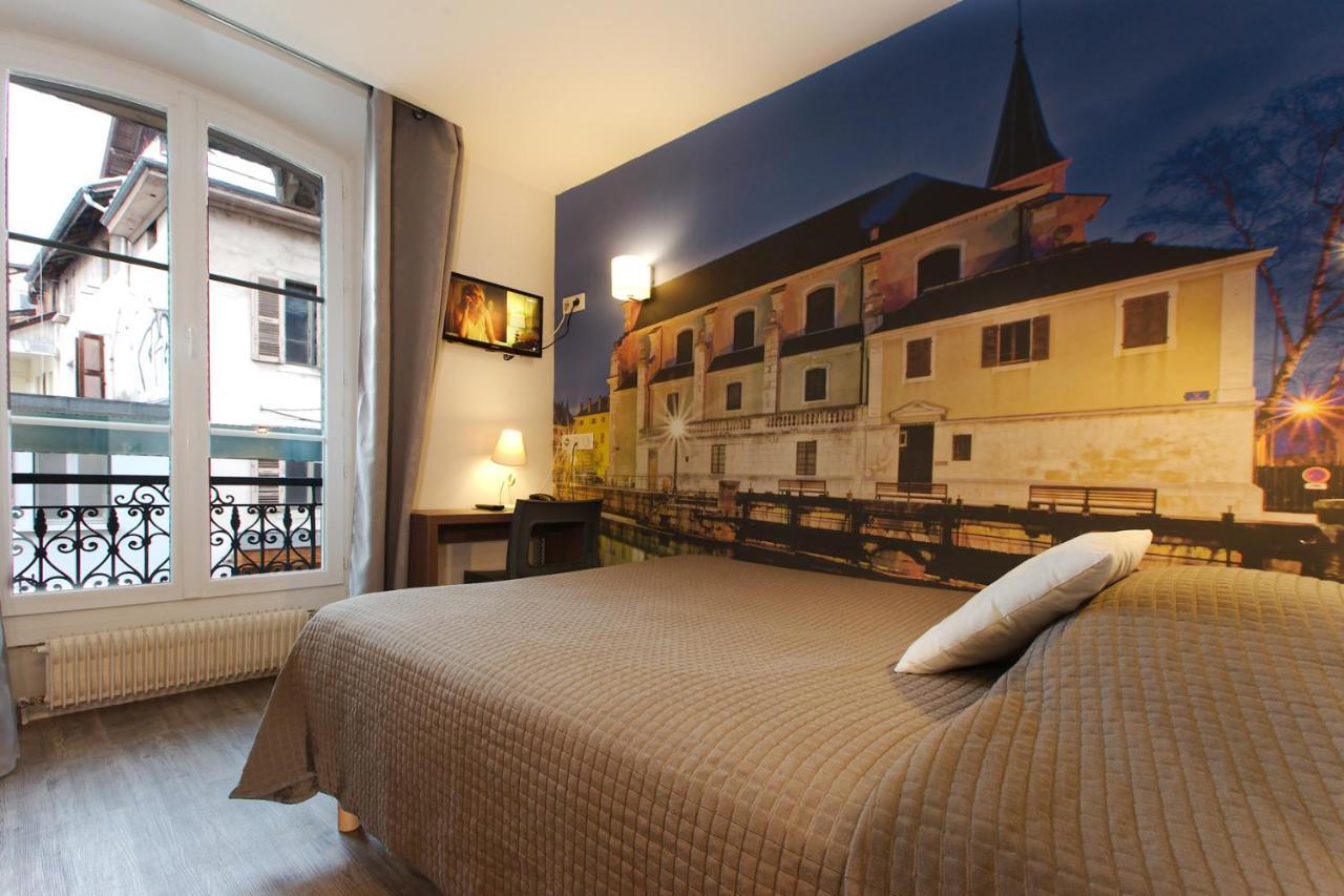 Atipik Hotel Annecy Luaran gambar
