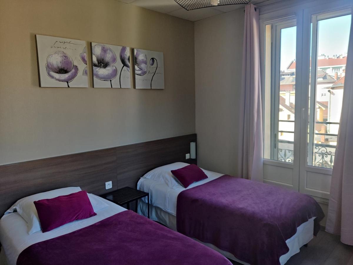 Atipik Hotel Annecy Luaran gambar