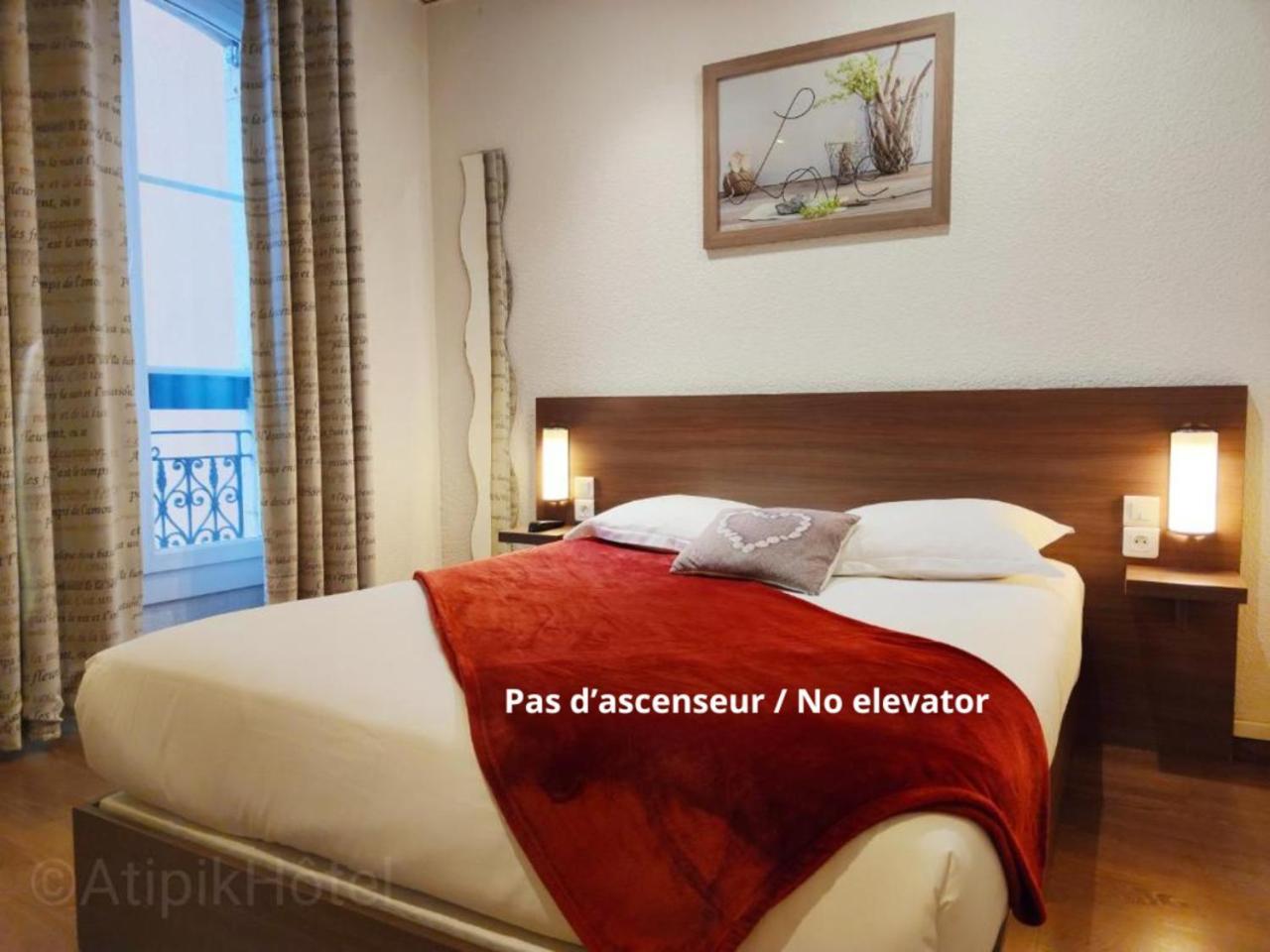 Atipik Hotel Annecy Luaran gambar