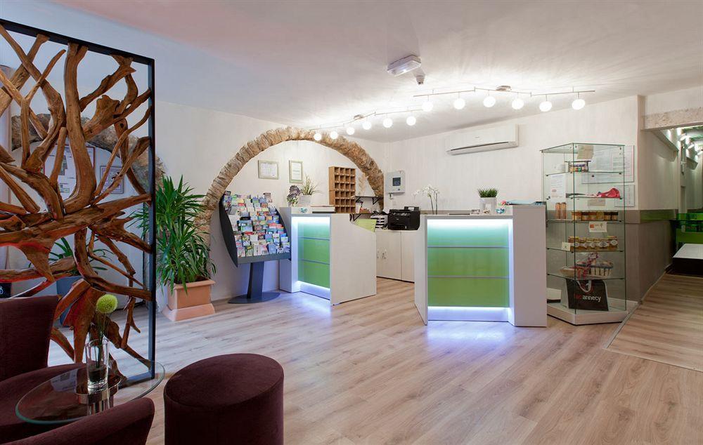 Atipik Hotel Annecy Luaran gambar