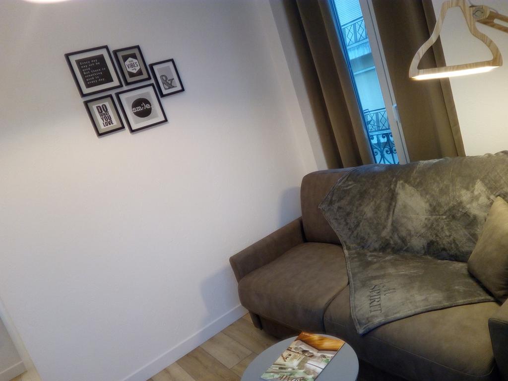 Atipik Hotel Annecy Luaran gambar