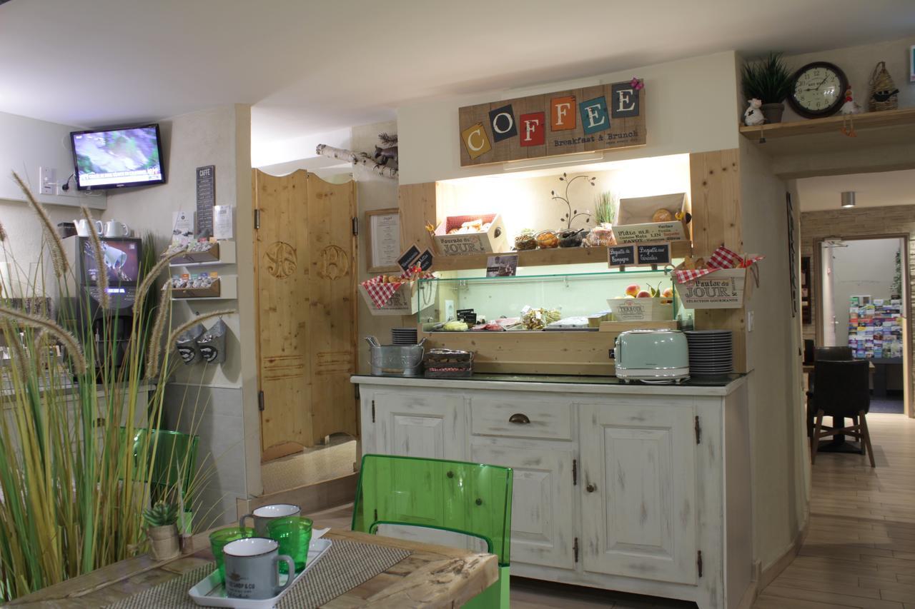 Atipik Hotel Annecy Luaran gambar