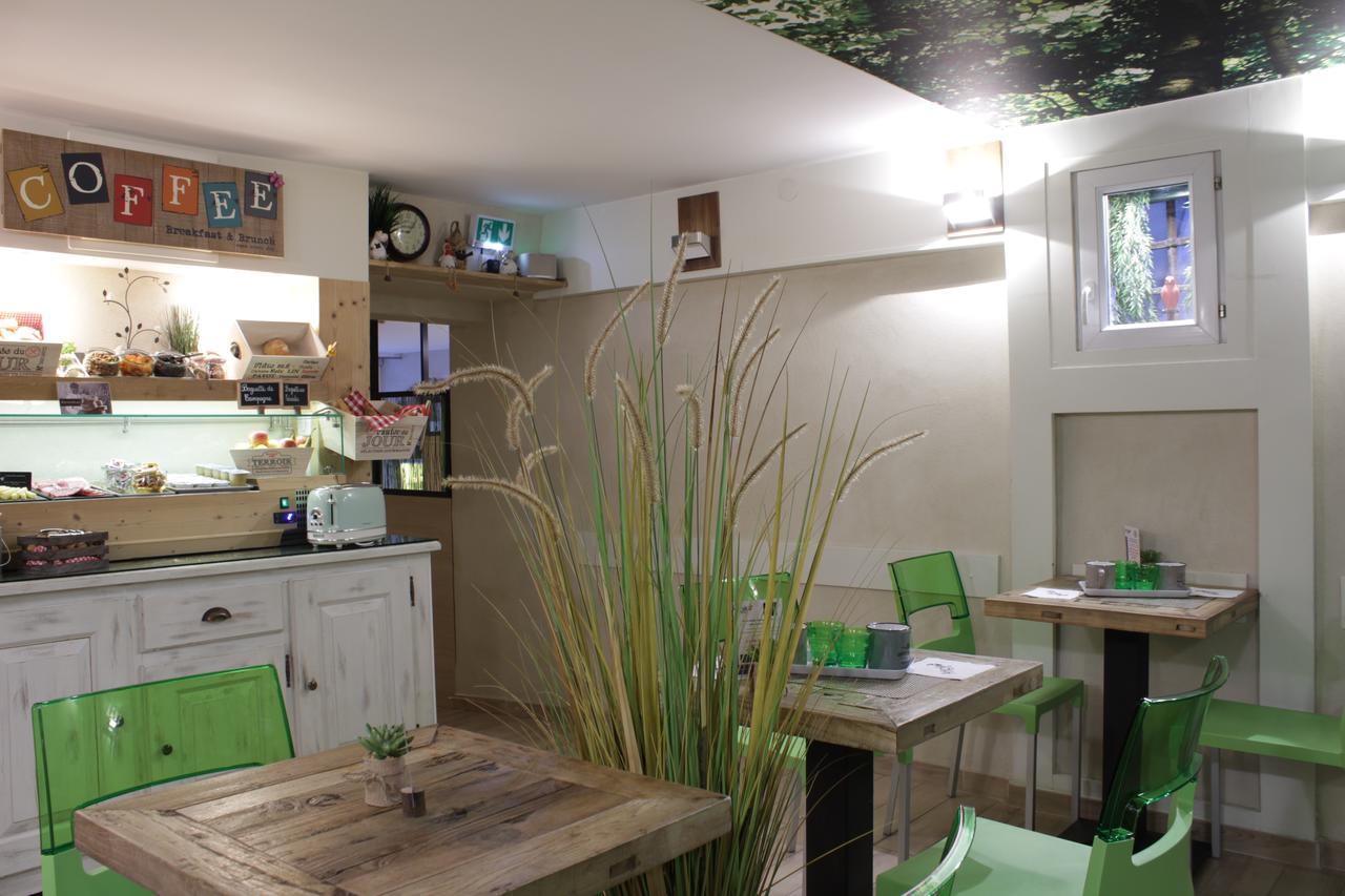 Atipik Hotel Annecy Luaran gambar