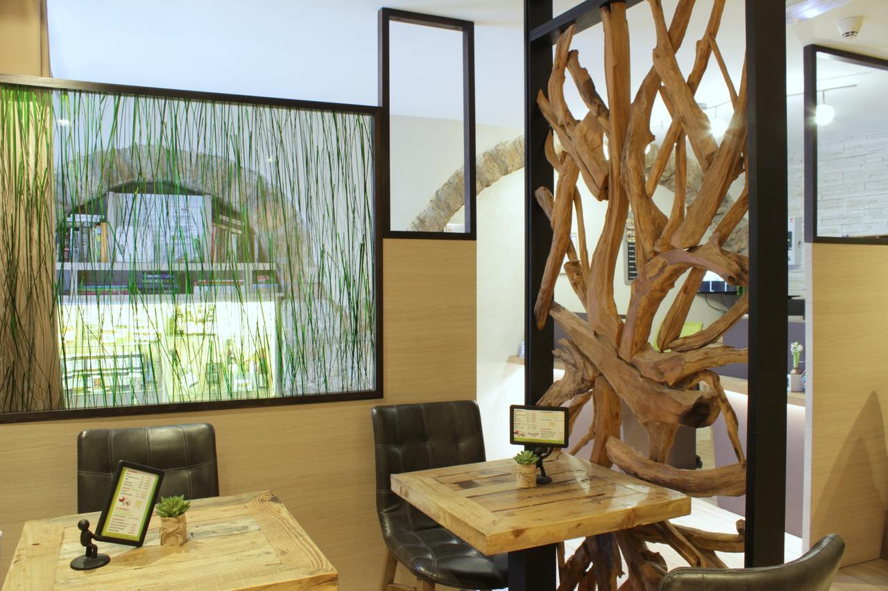 Atipik Hotel Annecy Luaran gambar